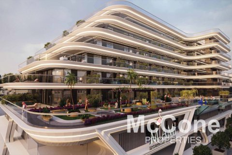 Apartment de 1 dormitorio en Jumeirah Village Circle, UAE No. 74770 2
