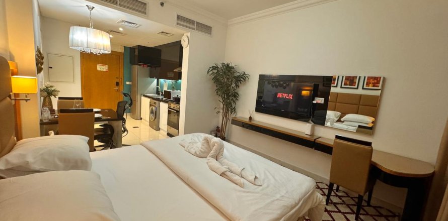 Appartement de Studio à Business Bay, UAE No. 171891