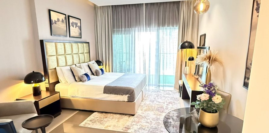 Apartamento tipo estudio Estudio en Business Bay, UAE No. 171893
