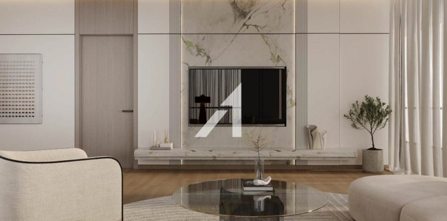 Appartement de Studio à Dubai, UAE No. 103678
