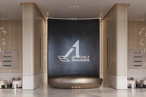 Appartement de Studio à Dubai, UAE No. 103678 12