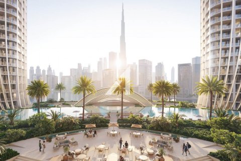 Appartement de Studio à Dubai, UAE No. 103678 5