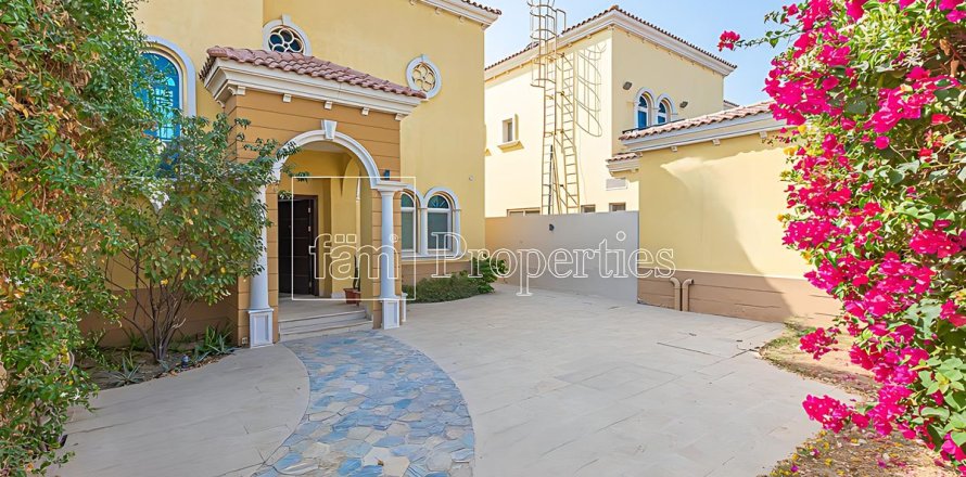 3 غرف نوم فيلا  رقم 109652