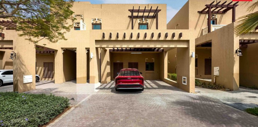 Townhouse de 3 chambres No. 109653