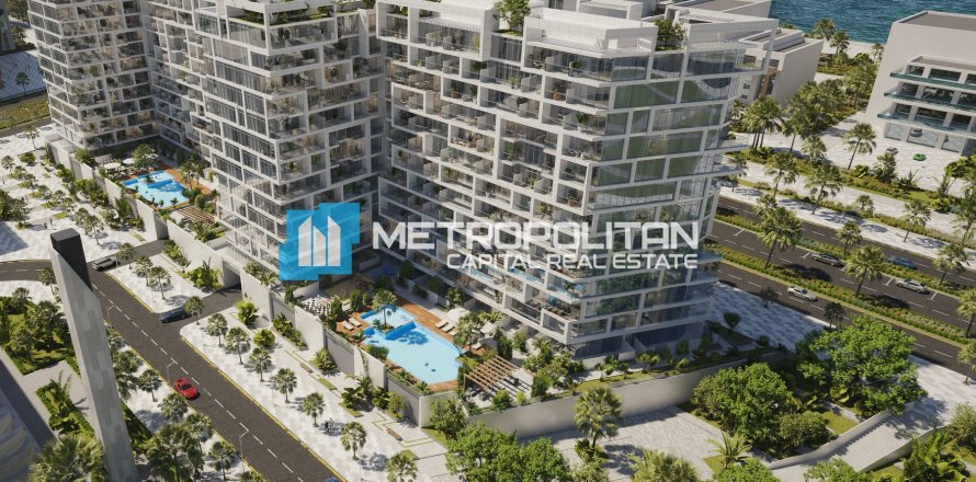 2 غرف نوم شقة على جزيرة ياس, الإمارات العربية المتحدة رقم 141114