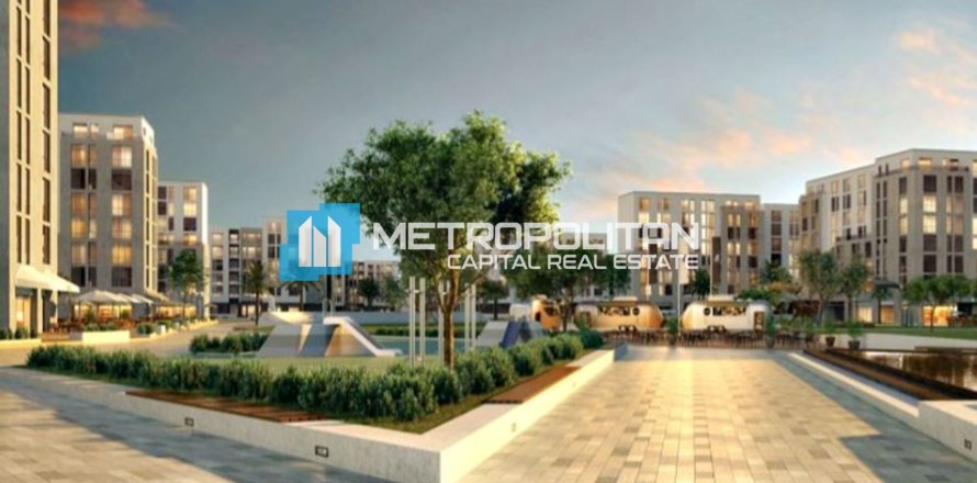 627.2m² Land in Al Shamkha, UAE No. 141110