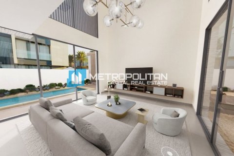 Villa de 4 dormitorios en  Saadiyat Island, UAE No. 141109 3