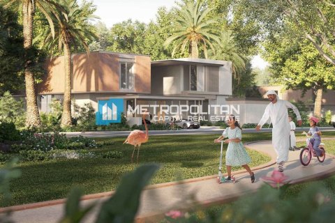 Villa de 4 dormitorios en  Saadiyat Island, UAE No. 141109 12