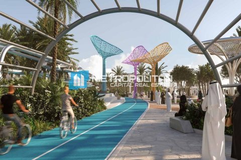 Villa de 4 dormitorios en  Saadiyat Island, UAE No. 141109 20