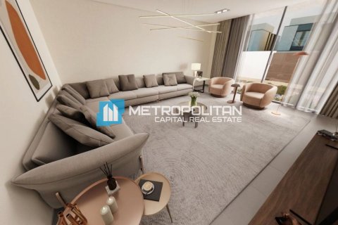 Villa de 4 dormitorios en  Saadiyat Island, UAE No. 141109 6