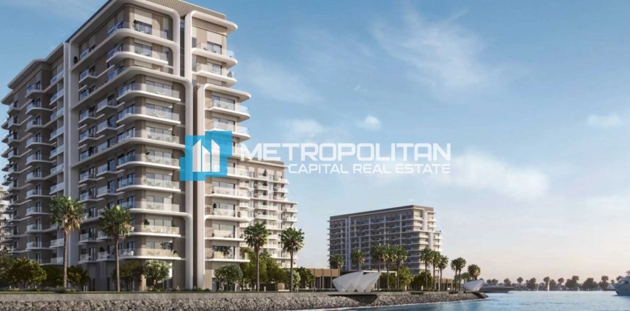 Квартира с 1 спальней на Остров Яс, ОАЭ №141115