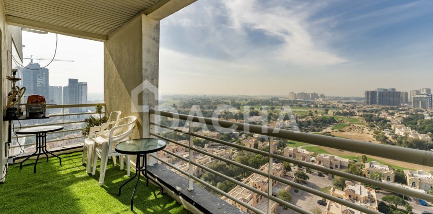 2 غرف نوم شقة في Dubai Sports City, الإمارات العربية المتحدة رقم 165730