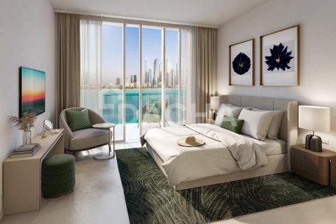 3 غرف نوم شقة في EMAAR Beachfront, الإمارات العربية المتحدة رقم 165726 3