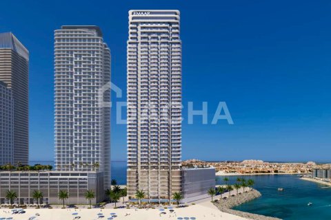 3 غرف نوم شقة في EMAAR Beachfront, الإمارات العربية المتحدة رقم 165726 9