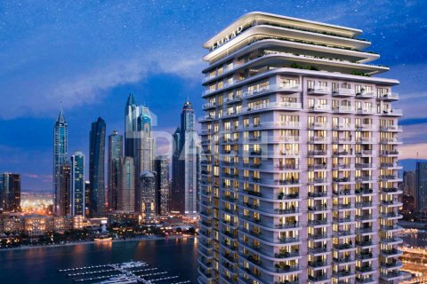 3 غرف نوم شقة في EMAAR Beachfront, الإمارات العربية المتحدة رقم 165726 10