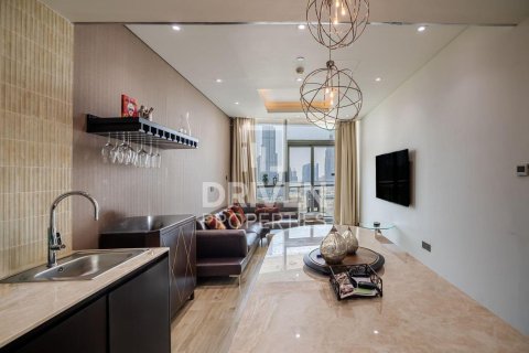 Квартира с 2 спальнями в Damac Maison The Distinction, ОАЭ №192160 3