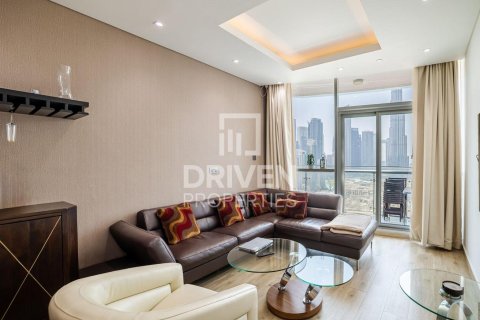 Квартира с 2 спальнями в Damac Maison The Distinction, ОАЭ №192160