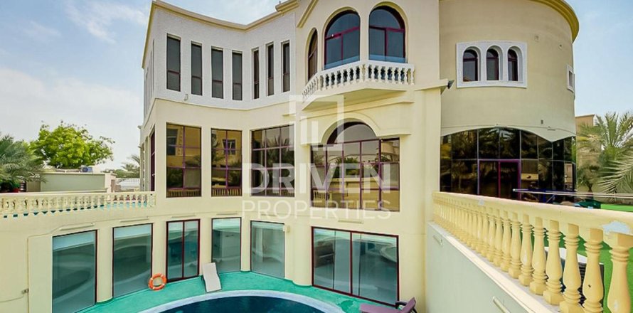 Studio Villa in Sector E, UAE No. 192157