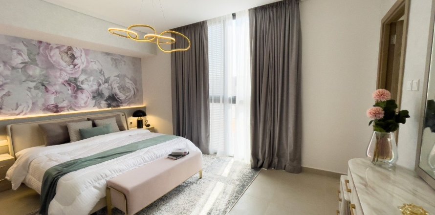 Villa de 4 chambres à Sharjah Waterfront City, UAE No. 96717
