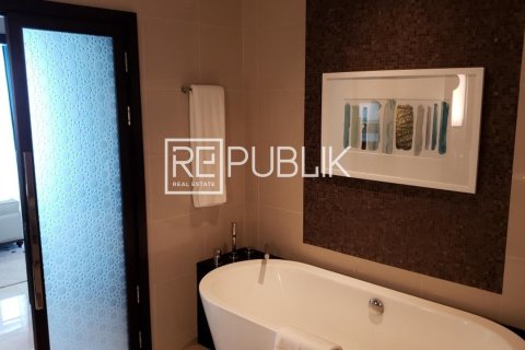 1 غرف نوم شقة في FAIRMONT MARINA RESIDENCES البطين, الإمارات العربية المتحدة رقم 96638 8