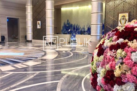 1 غرف نوم شقة في FAIRMONT MARINA RESIDENCES البطين, الإمارات العربية المتحدة رقم 96638 11