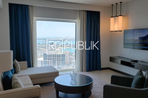 1 غرف نوم شقة في FAIRMONT MARINA RESIDENCES البطين, الإمارات العربية المتحدة رقم 96638 2