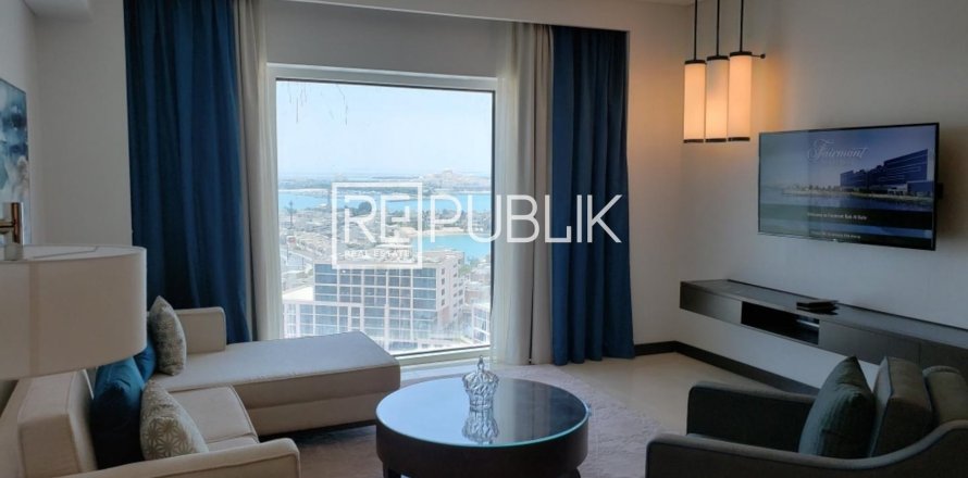 1 bedroom Apartment in FAIRMONT MARINA RESIDENCES Al Bateen, UAE No. 96638