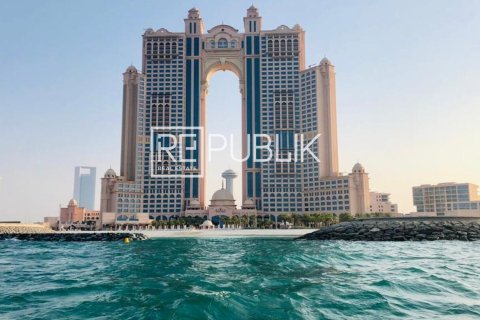1 غرف نوم شقة في FAIRMONT MARINA RESIDENCES البطين, الإمارات العربية المتحدة رقم 96638 13