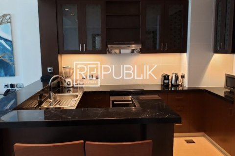 1 غرف نوم شقة في FAIRMONT MARINA RESIDENCES البطين, الإمارات العربية المتحدة رقم 96638 3
