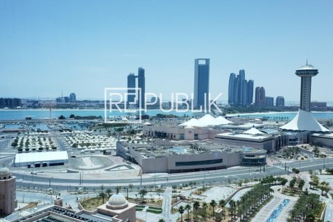 1 غرف نوم شقة في FAIRMONT MARINA RESIDENCES البطين, الإمارات العربية المتحدة رقم 96638 4