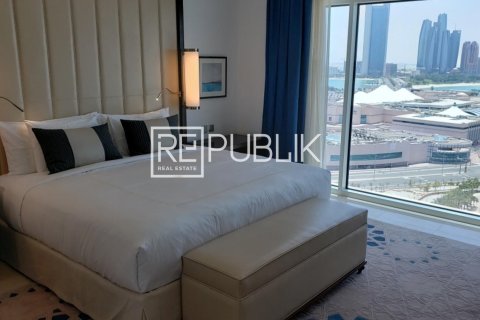 1 غرف نوم شقة في FAIRMONT MARINA RESIDENCES البطين, الإمارات العربية المتحدة رقم 96638 5