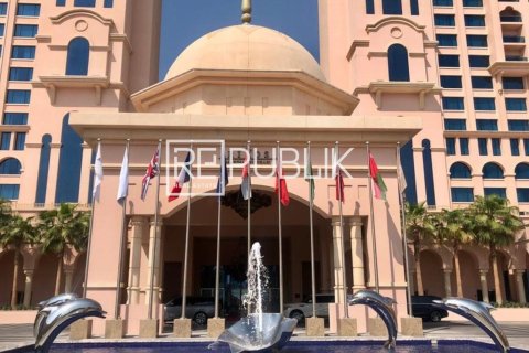 1 غرف نوم شقة في FAIRMONT MARINA RESIDENCES البطين, الإمارات العربية المتحدة رقم 96638 10