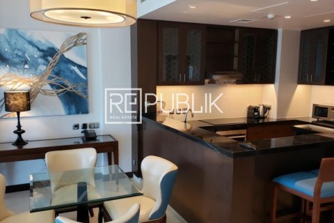 1 غرف نوم شقة في FAIRMONT MARINA RESIDENCES البطين, الإمارات العربية المتحدة رقم 96638 9