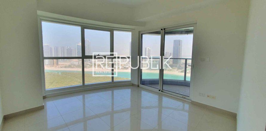 Apartment de 3 dormitorios en Al Reem Island, UAE No. 96639