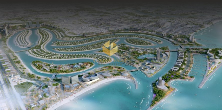 2 غرف نوم شقة في Sharjah Waterfront City, الإمارات العربية المتحدة رقم 96718
