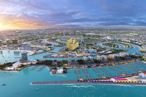 2 غرف نوم شقة في Sharjah Waterfront City, الإمارات العربية المتحدة رقم 96718 12