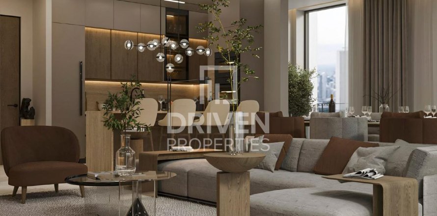 Penthouse de 7 dormitorios en Business Bay, UAE No. 200553