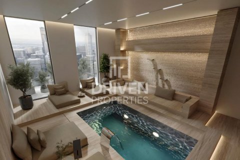 Penthouse de 7 dormitorios en Business Bay, UAE No. 200553 15