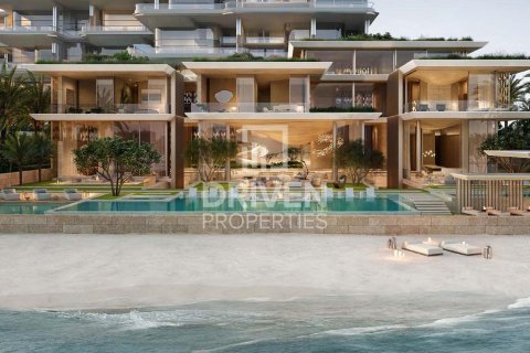 4 bedrooms Duplex in The Crescent, UAE No. 200557 8