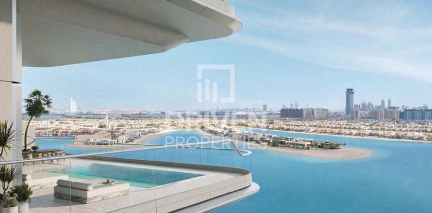 4 bedrooms Duplex in The Crescent, UAE No. 200557