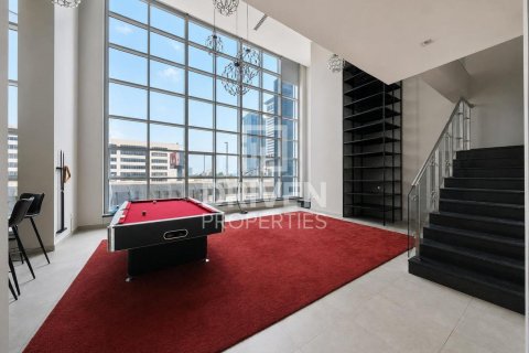 Appartement de 1 chambre à Marina Arcade Tower, UAE No. 200559