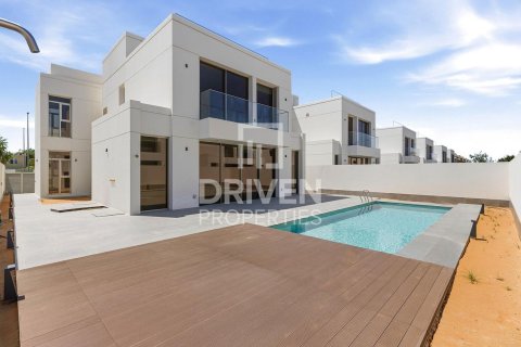 5 غرفة نوم  فيلا في Jumeirah Park, الإمارات العربية المتحدة رقم 200554