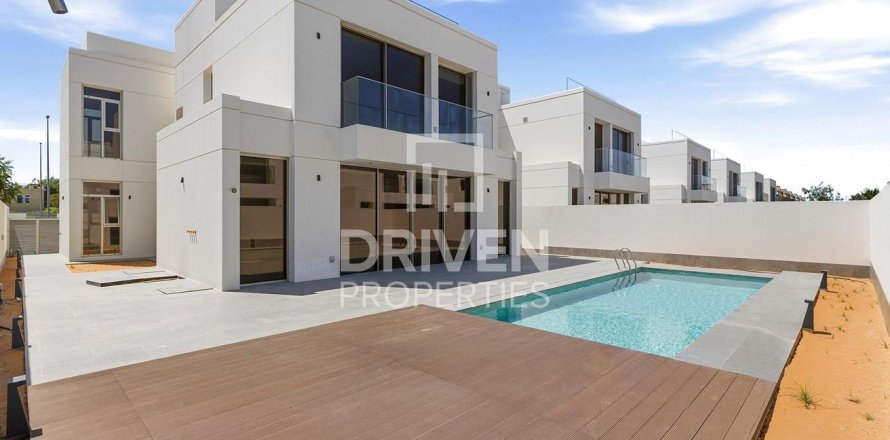 5 غرفة نوم فيلا في Jumeirah Park, الإمارات العربية المتحدة رقم 200554