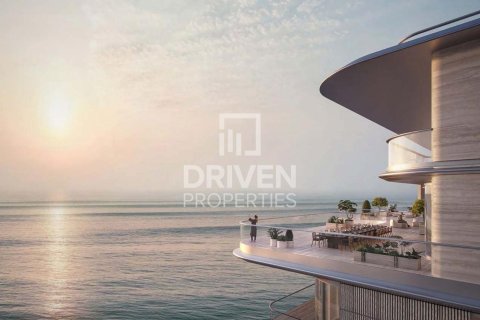 Appartement de 3 chambres à The Crescent, UAE No. 200555