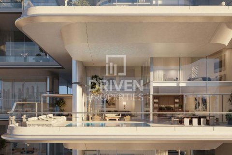 Appartement de 3 chambres à The Crescent, UAE No. 200555 10