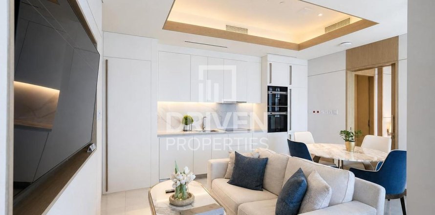 Appartement de 2 chambres à Jumeirah Beach Residence, UAE No. 200556