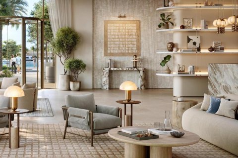 Apartment de 1 dormitorio en Dubai, UAE No. 103736 4