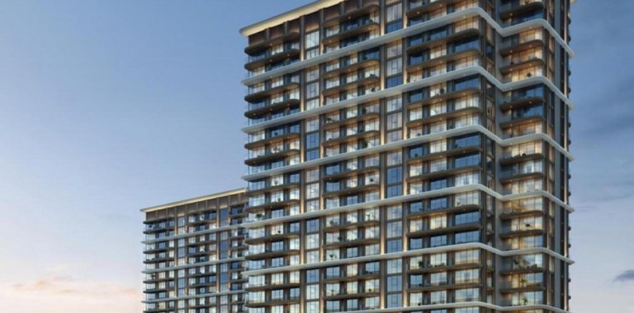 Apartment de 4 dormitorios en Dubai, UAE No. 103733