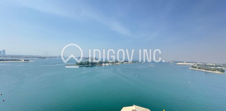 1 غرف نوم شقة في نخلة جميرا, الإمارات العربية المتحدة رقم 103708