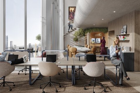 Appartement de Studio à Dubai, UAE No. 143917 5